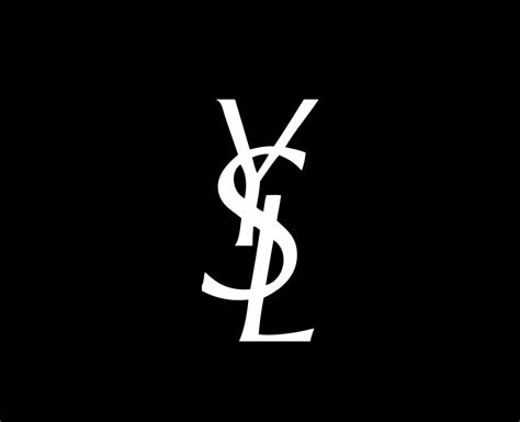 what does the ysl logo stand for|what happened to YSL.